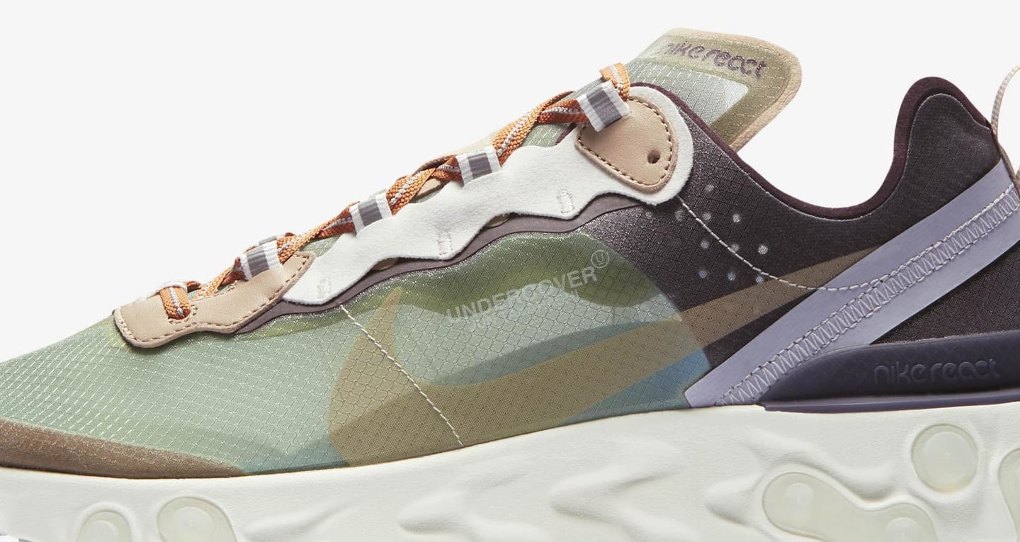 nike element x undercover