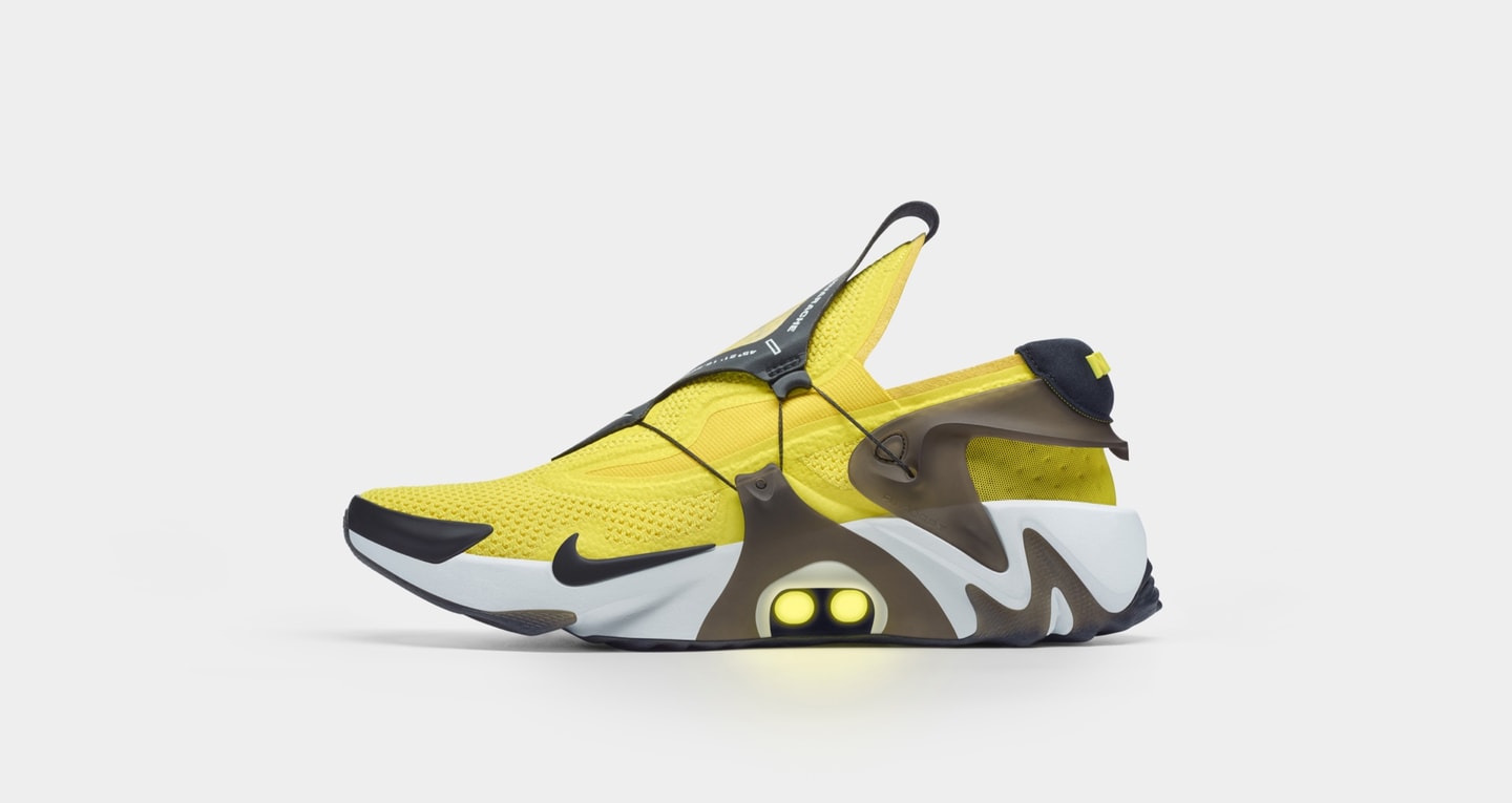 nike huarache adapt