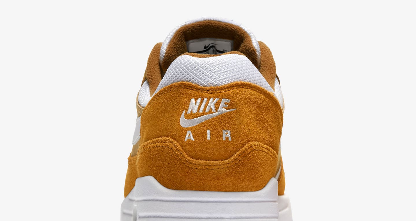 nike air max 1 premium dark curry