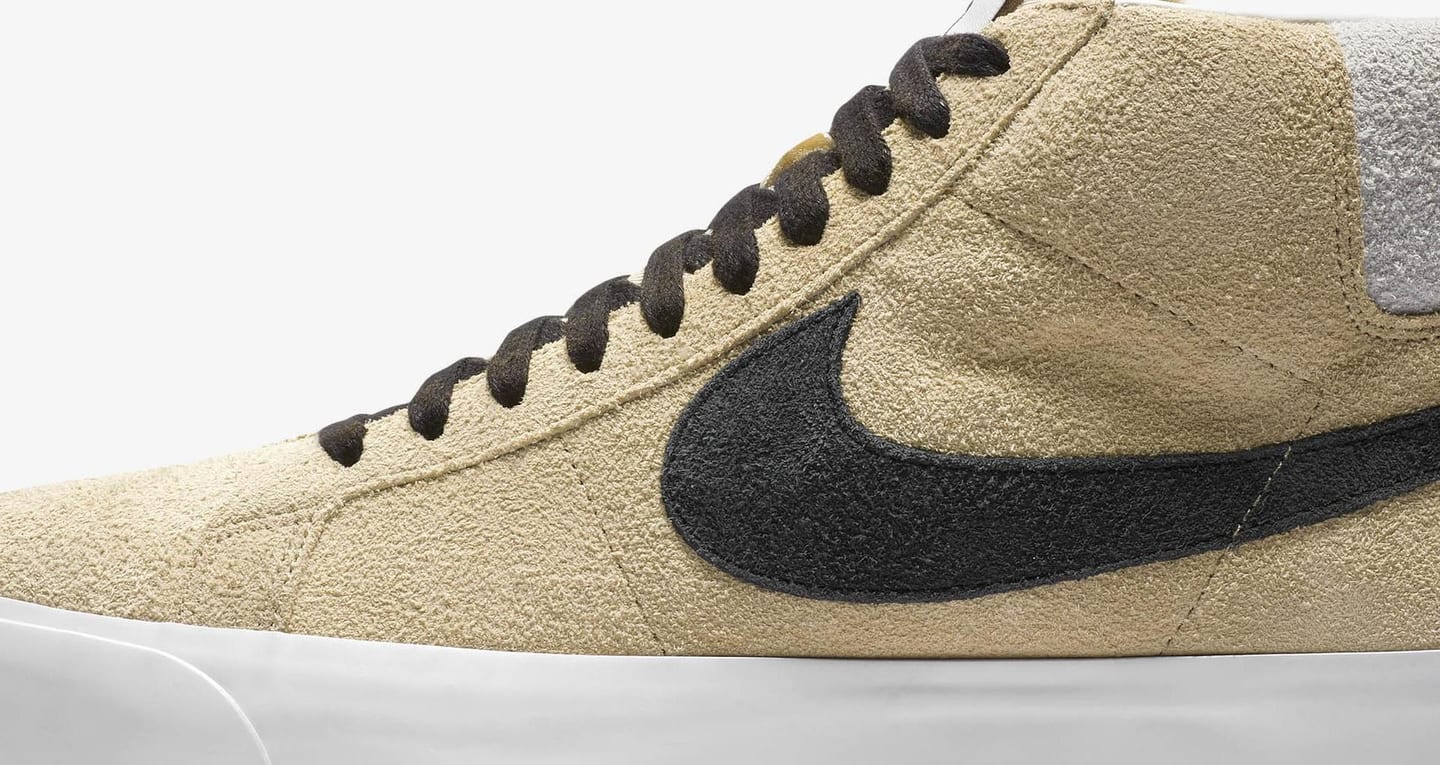 nike sb x stussy blazer