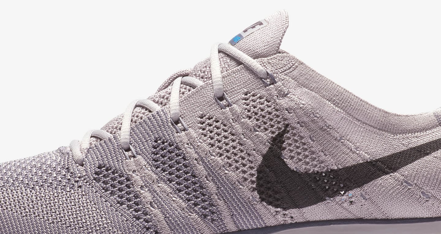 flyknit trainer atmosphere grey