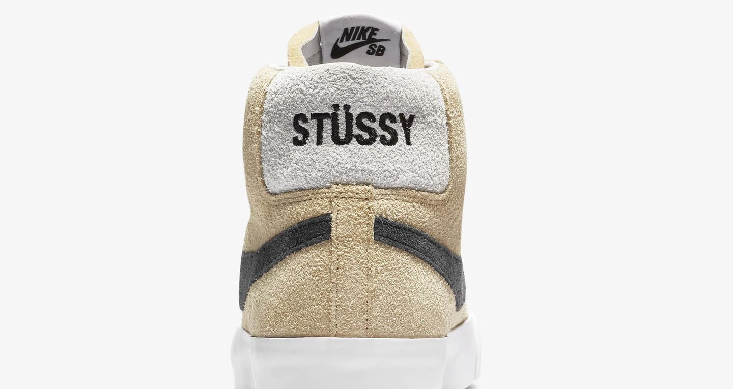 nike stussy blazer