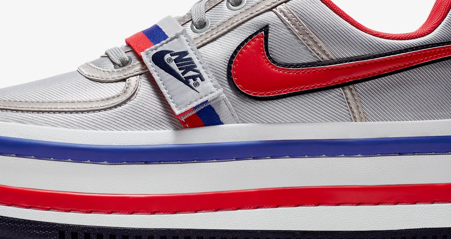 nike vandal 2k silver