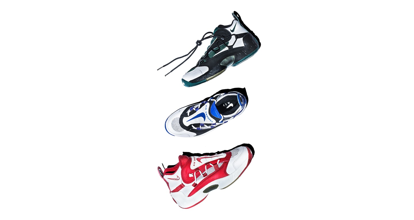 nike swoopes 2