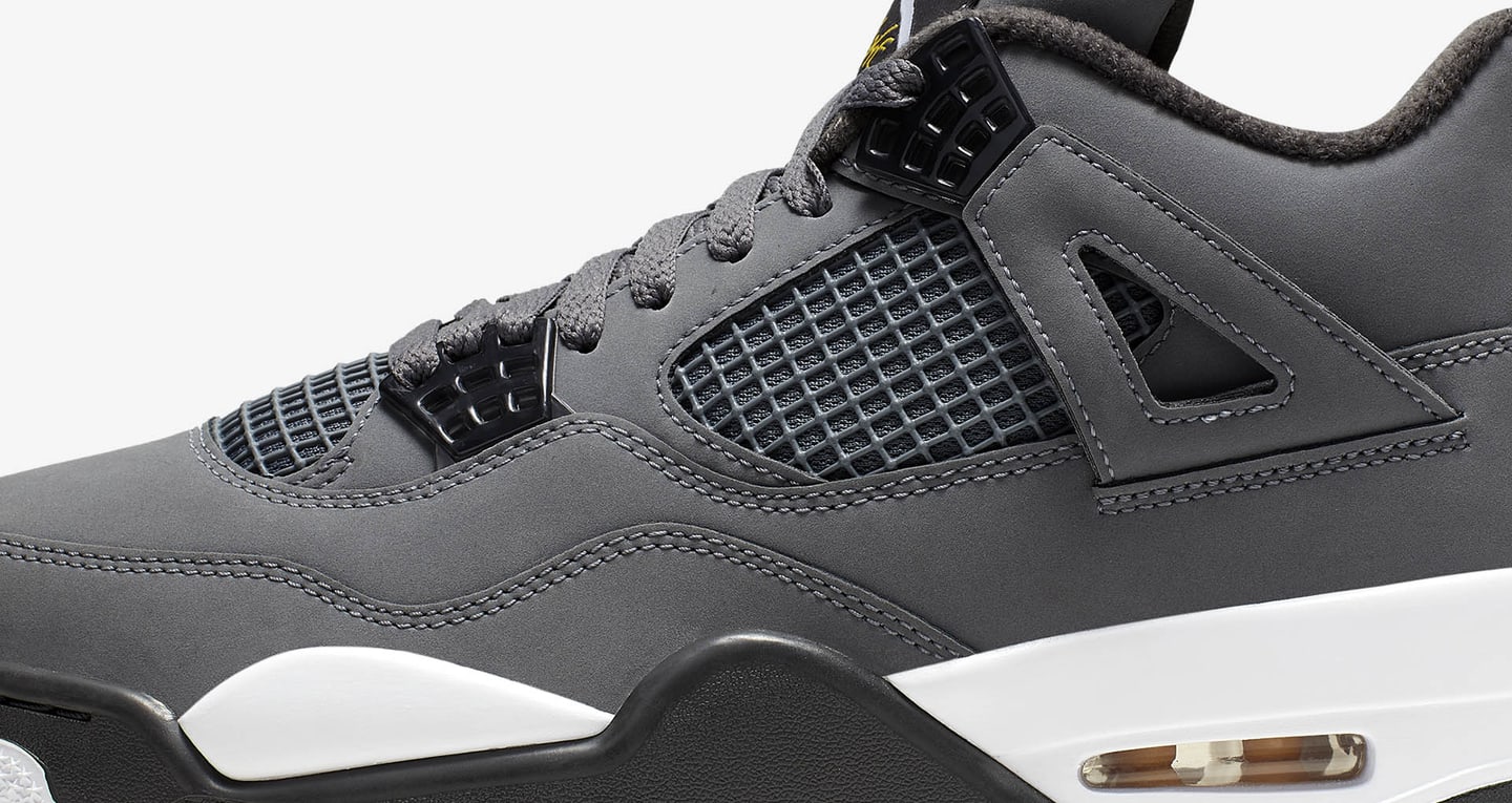 grey 4s jordans release date