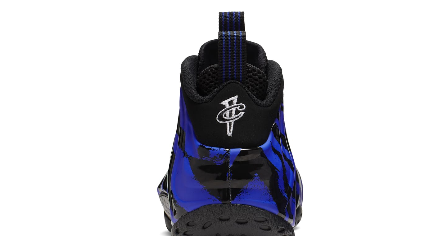 tiger stripe foamposite