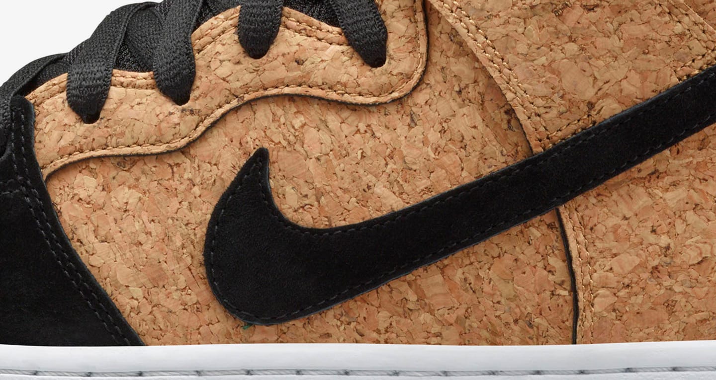 cork dunks