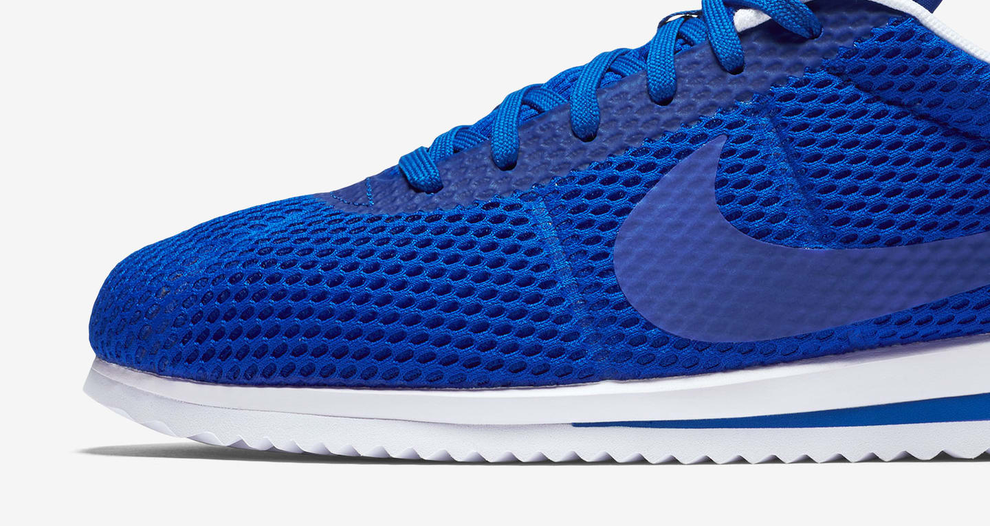 nike cortez ultra blue