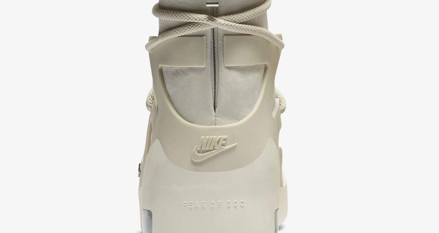 fear of god nike release date