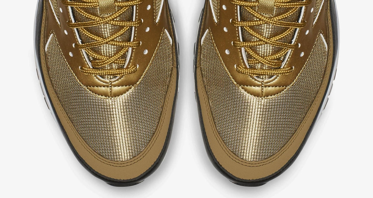 nike 97 bw gold