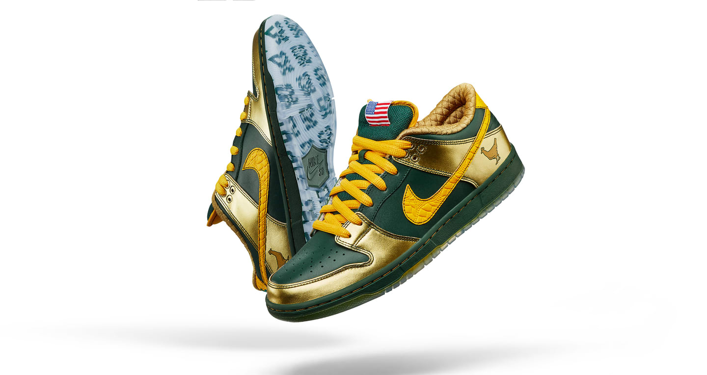 doernbecher sb dunk low