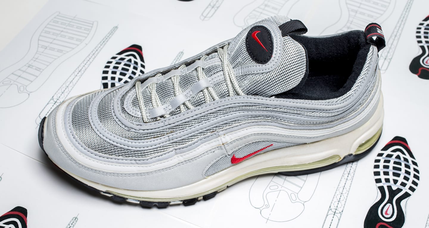 nike air max 97 history