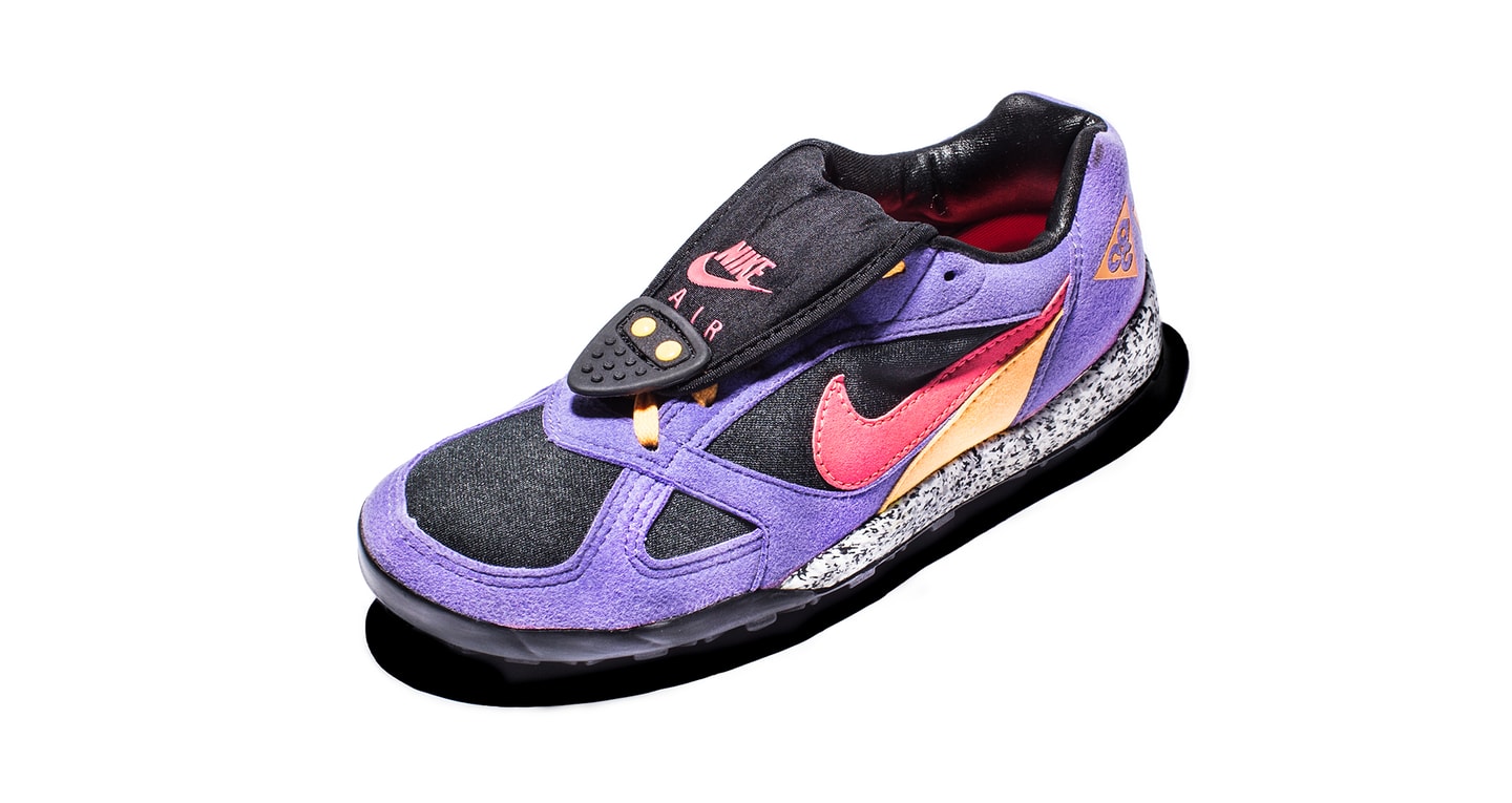 nike acg sneakers 1991