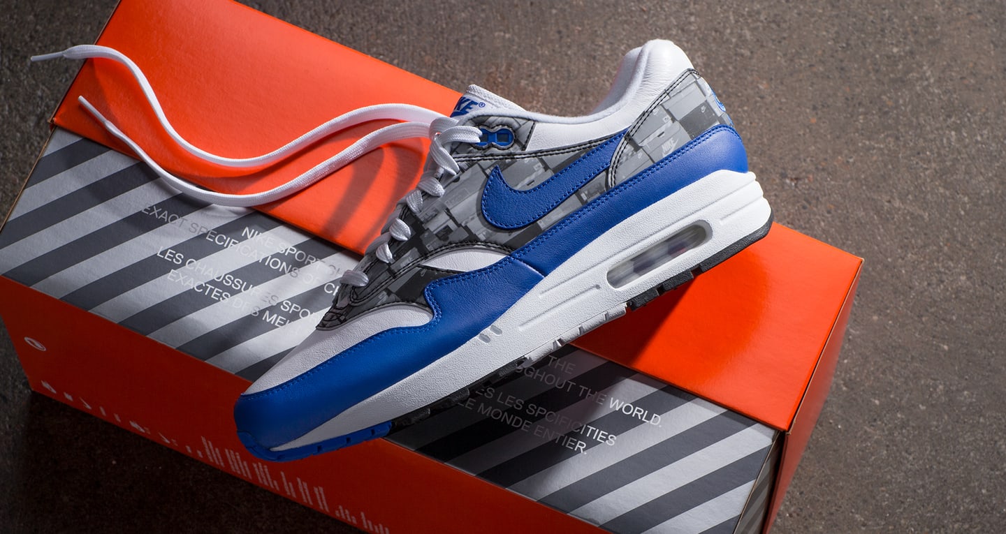 atmos we love nike