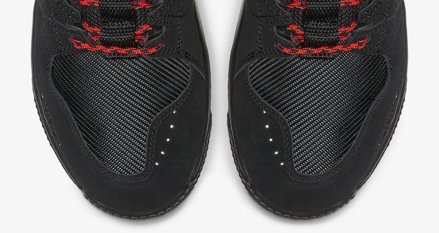nike acg dog mountain black oil grey