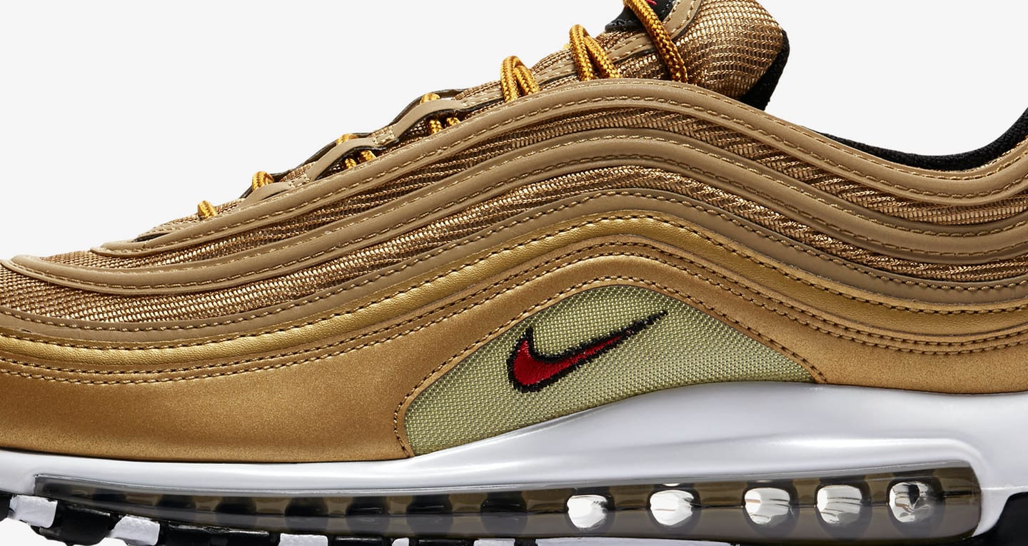 nike air max 97 oro nike air max 97 oro