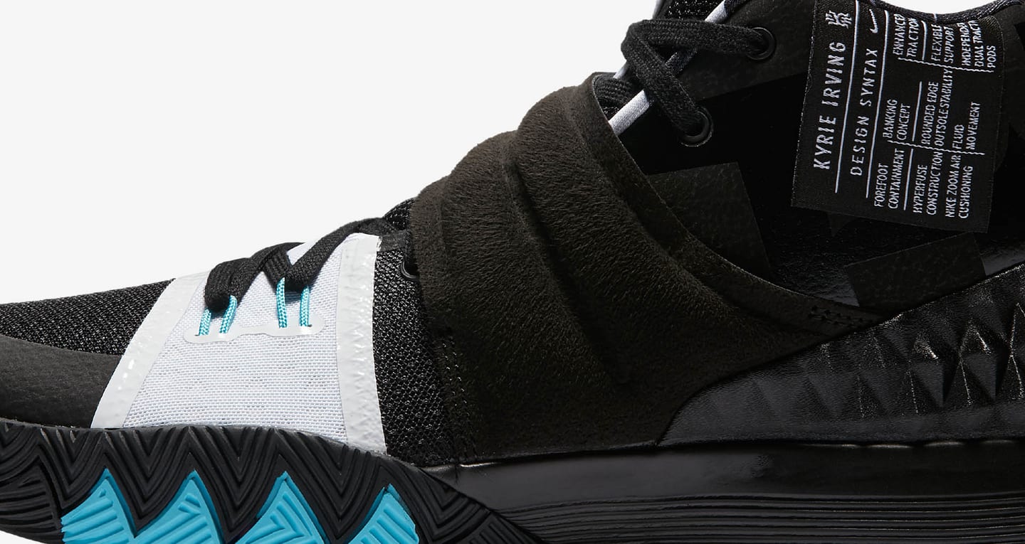 kyrie s1 hybrid black