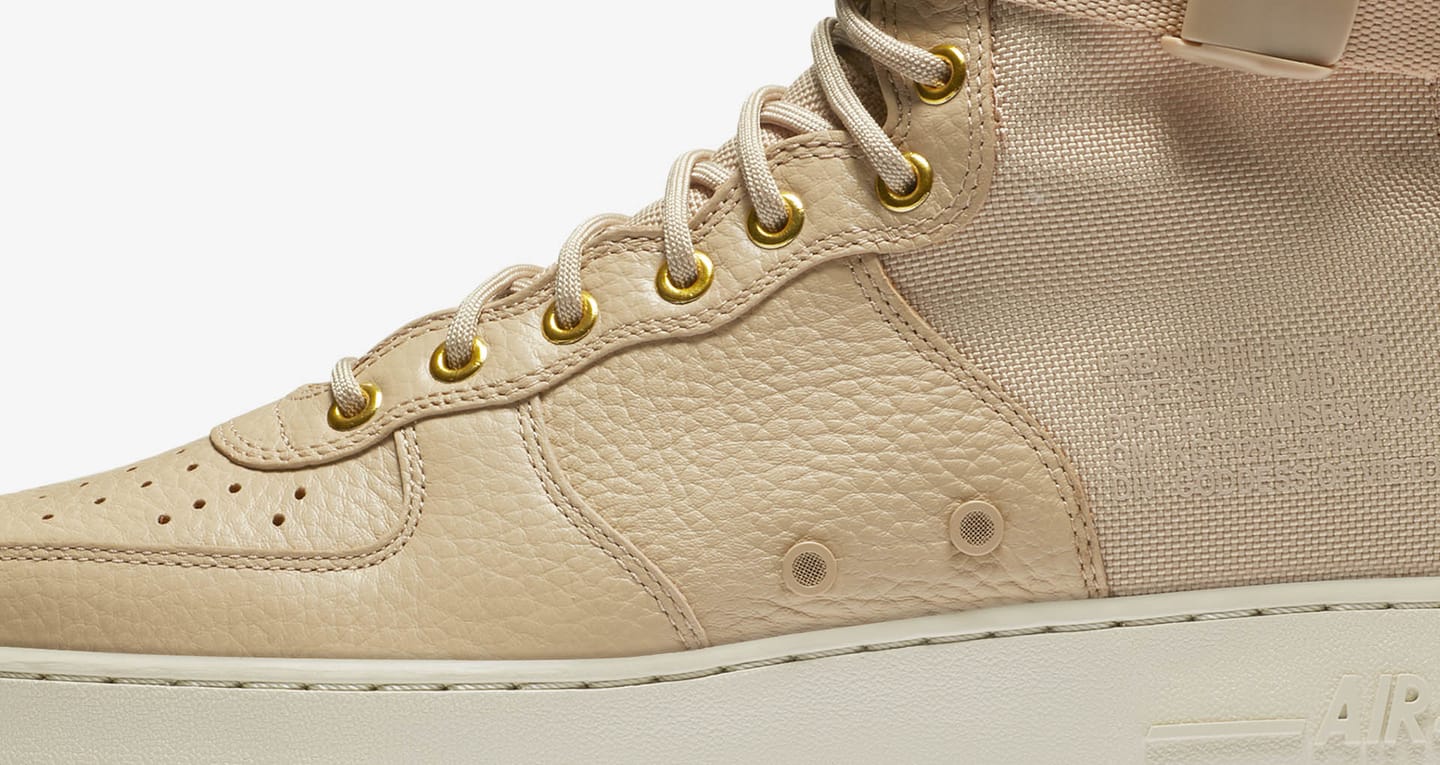 nike air force 1 sf mid mushroom