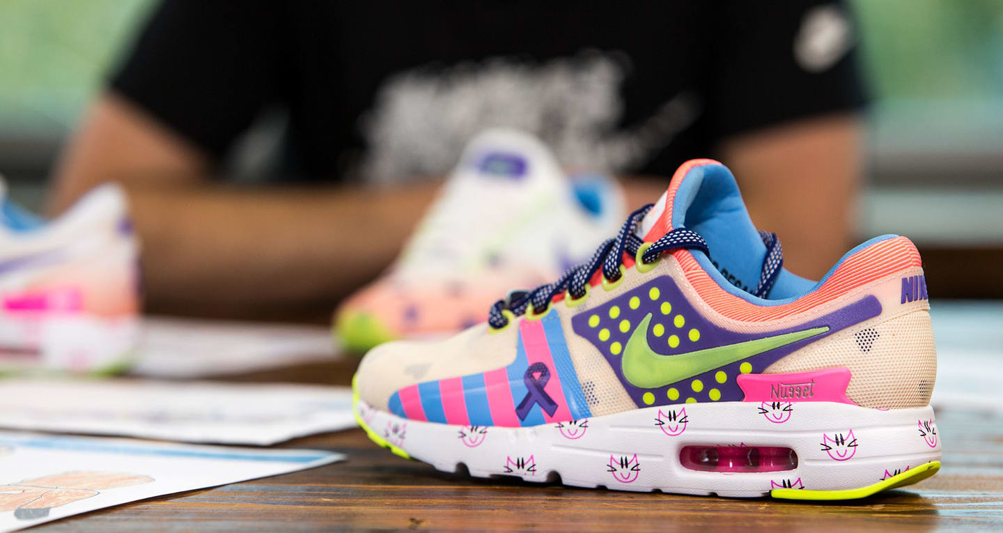 air max zero doernbecher