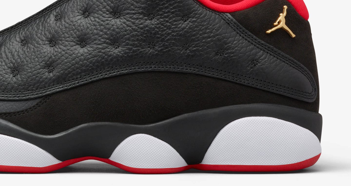 jordan 13 low bred release date