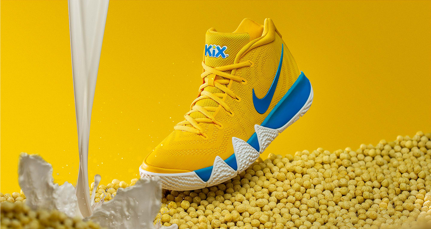 cereal nike shoes