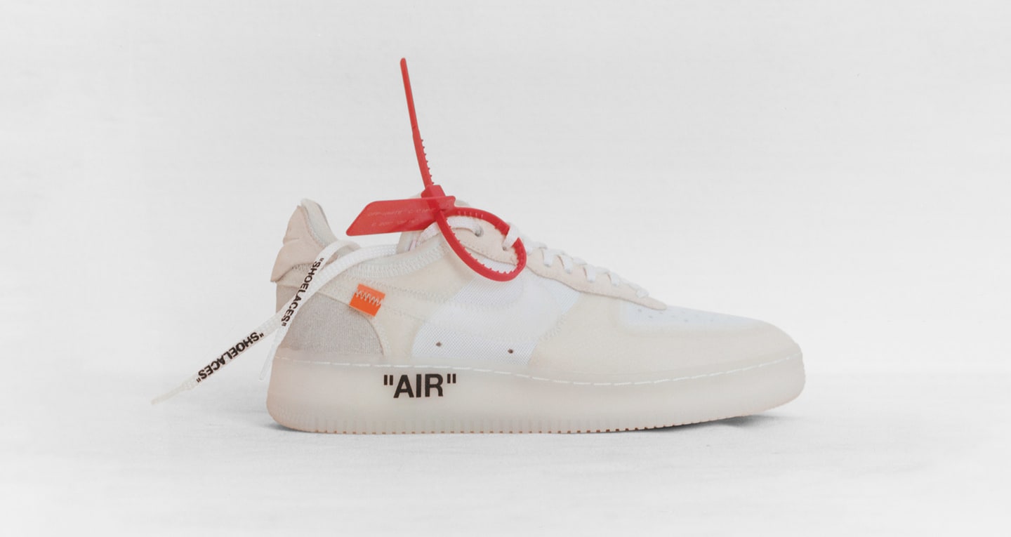 nike air force 1 the ten