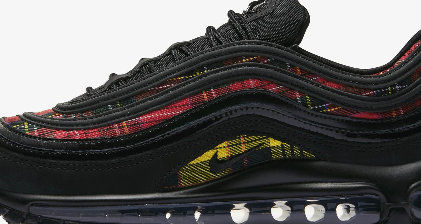 plaid air max 97