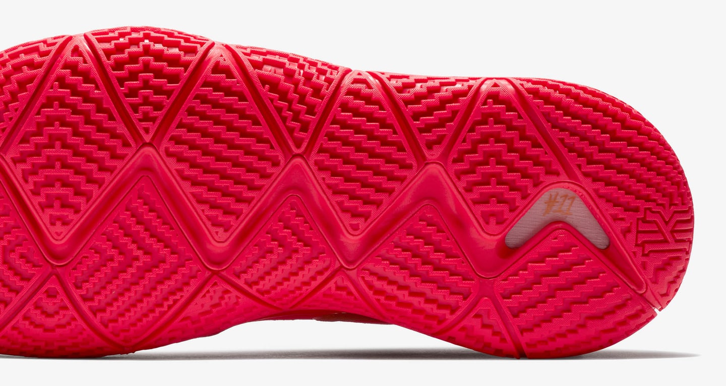 nike kyrie 4 red carpet