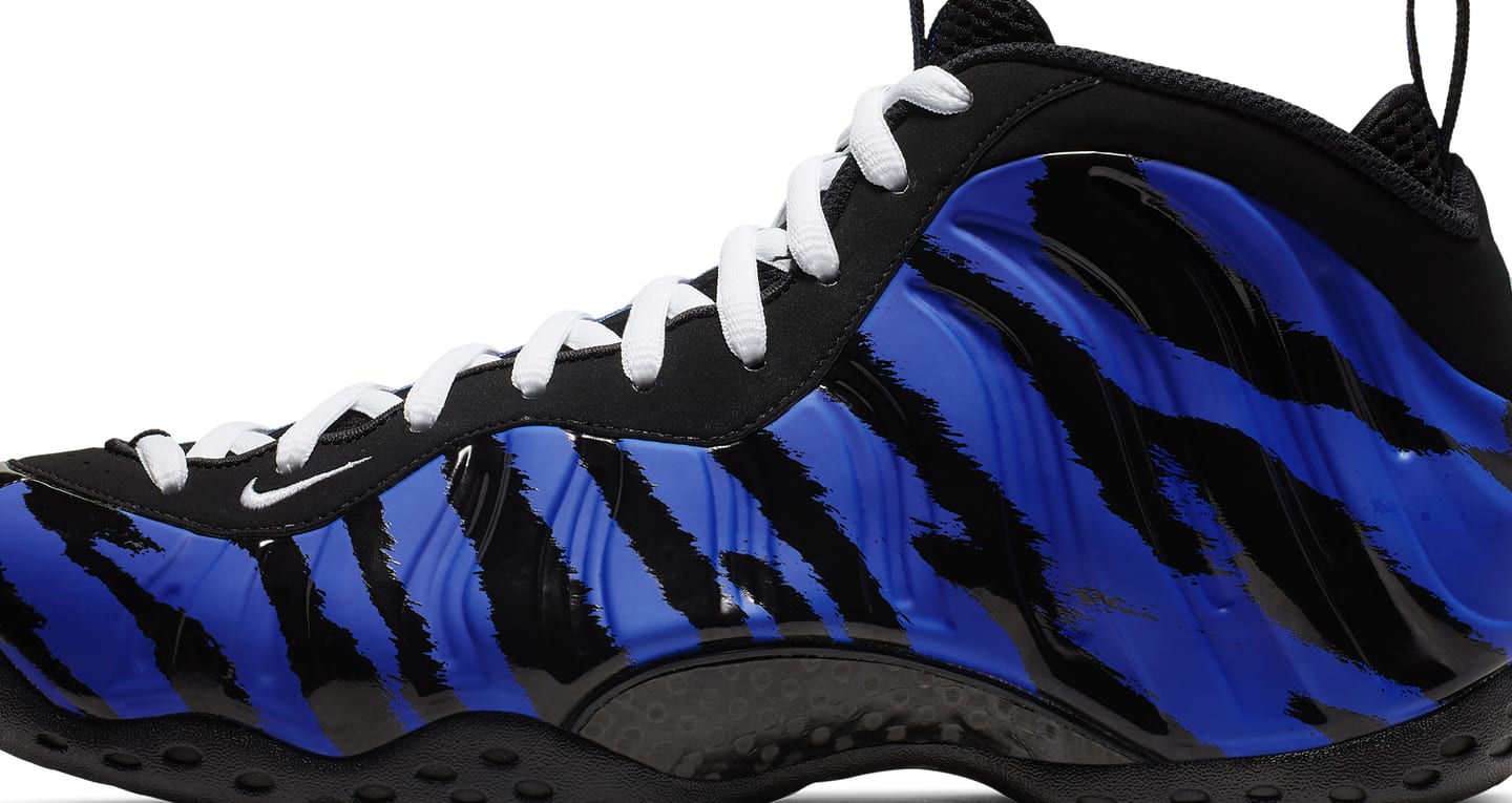 foamposites tiger