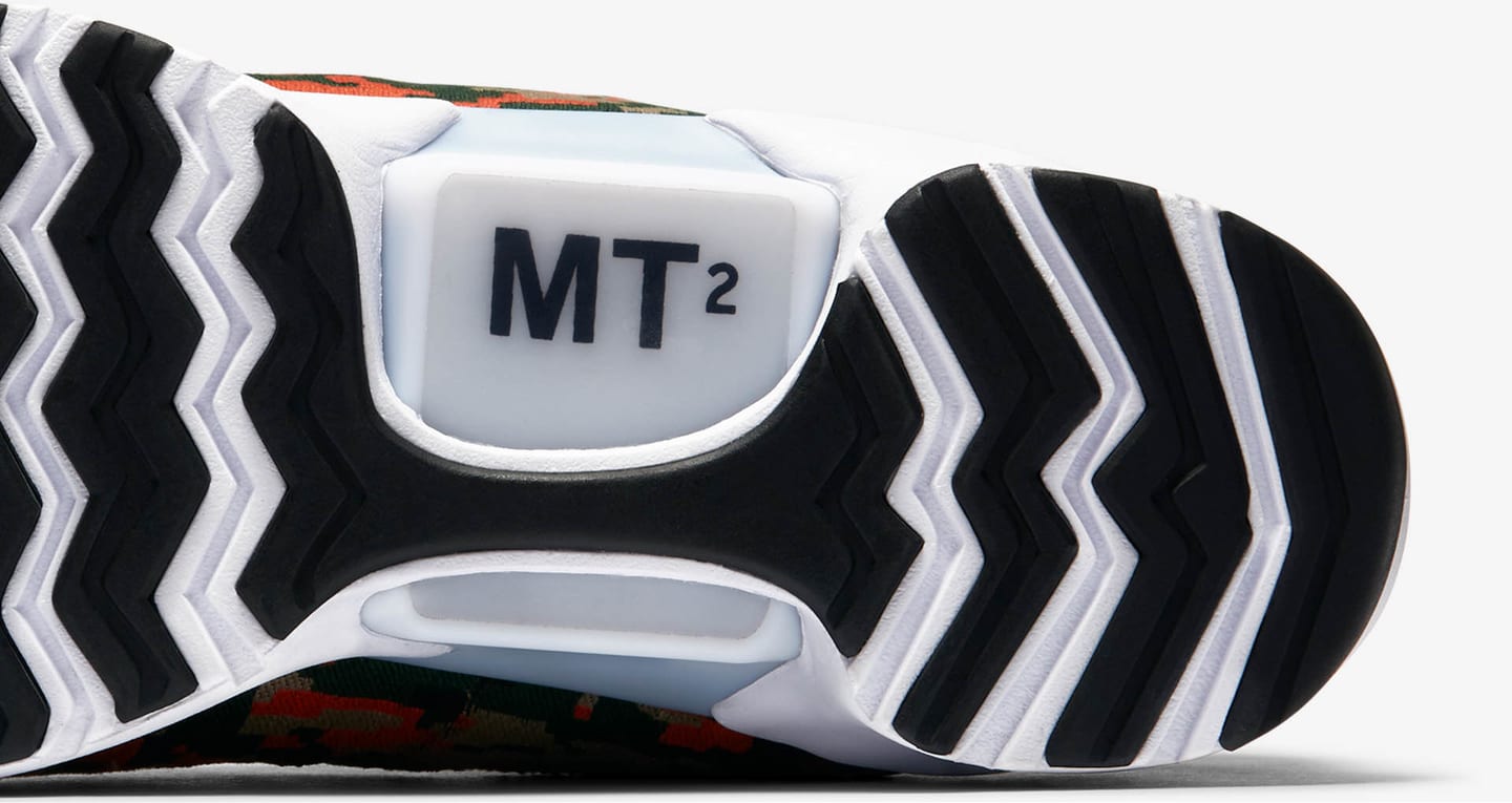 nike hyperadapt team orange