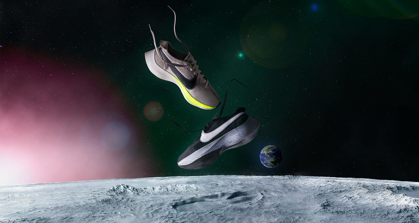 nike lunar moon shoes