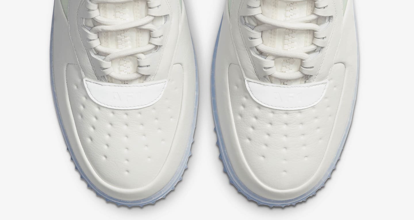 nike air force phantom white