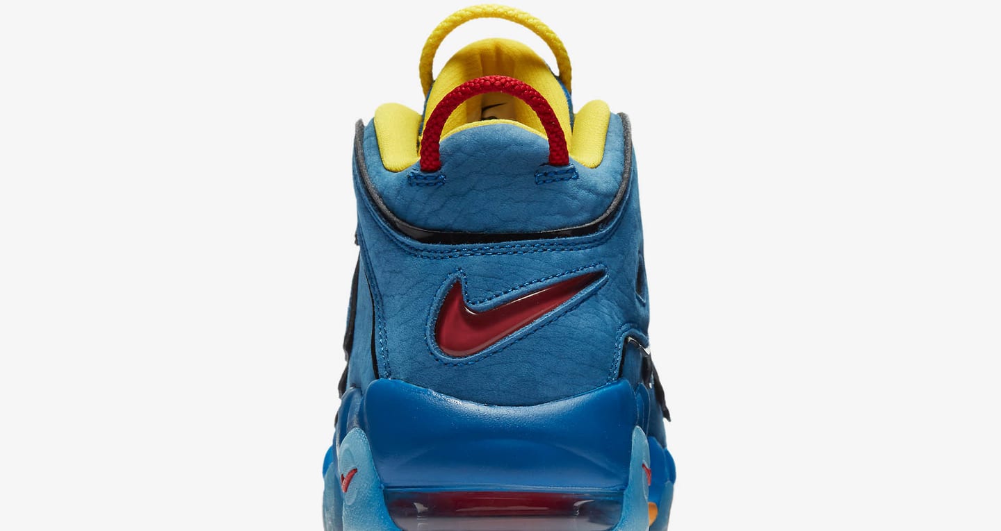 nike air uptempo bpm