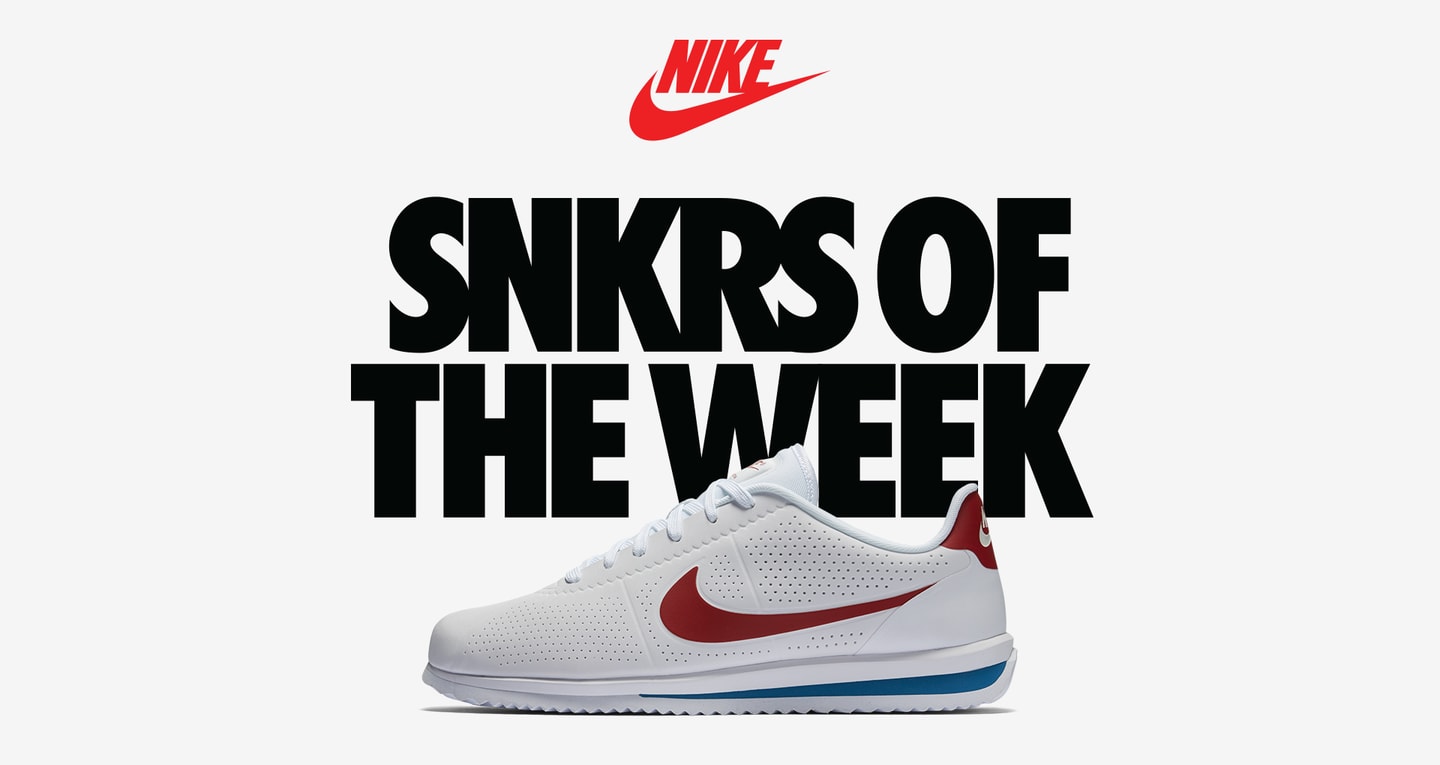 nike cortez logo