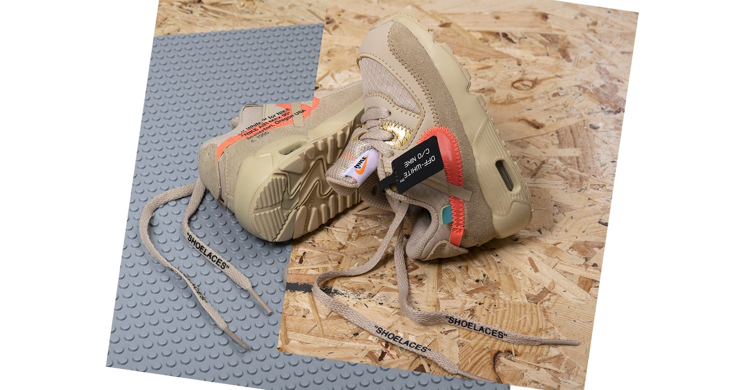 nike air max 87 desert ore off white