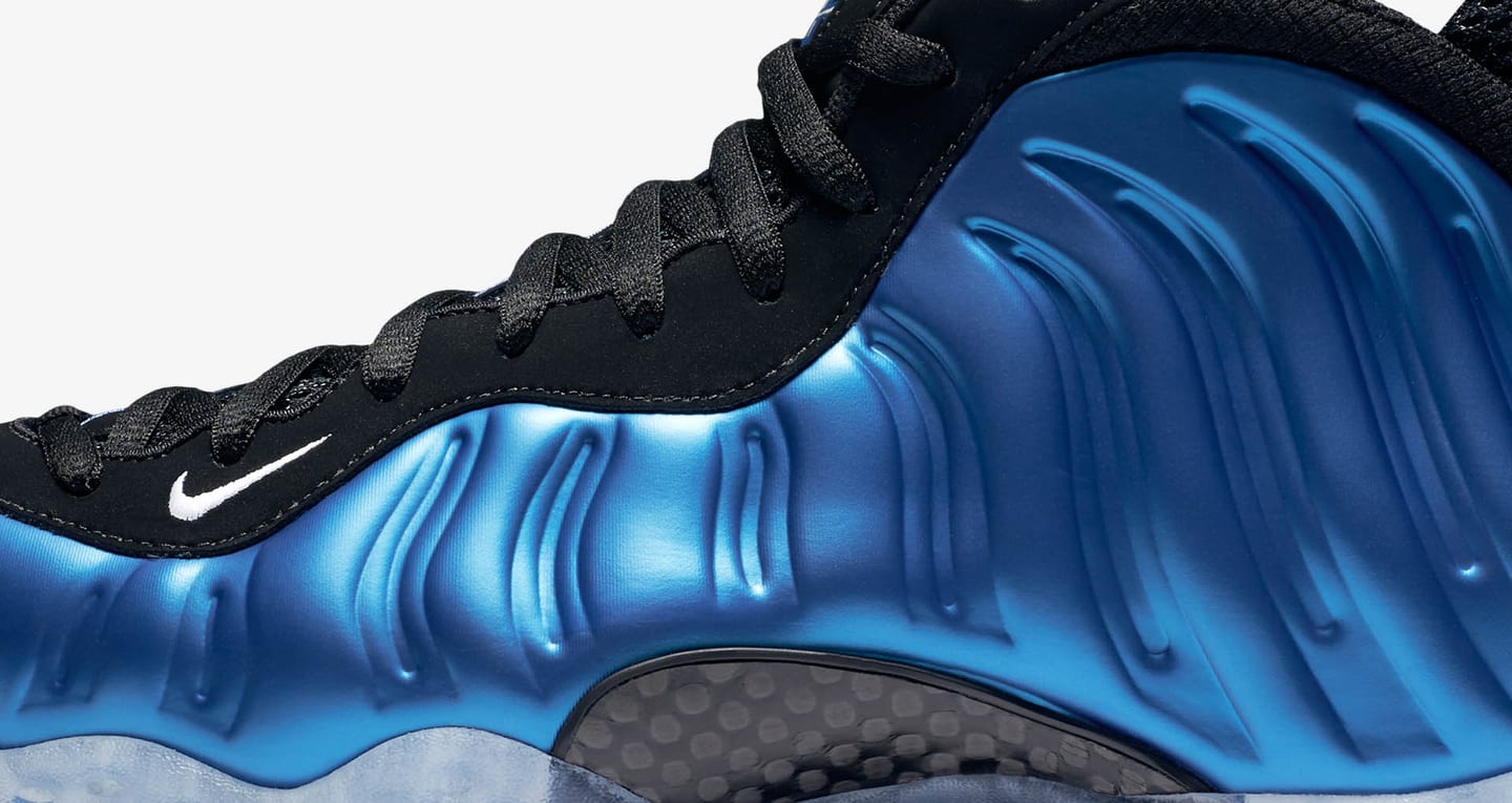 nike air foamposite one royal