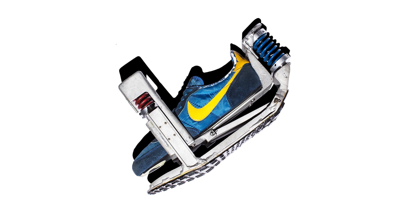 Inside The Vault: Shox Prototypes