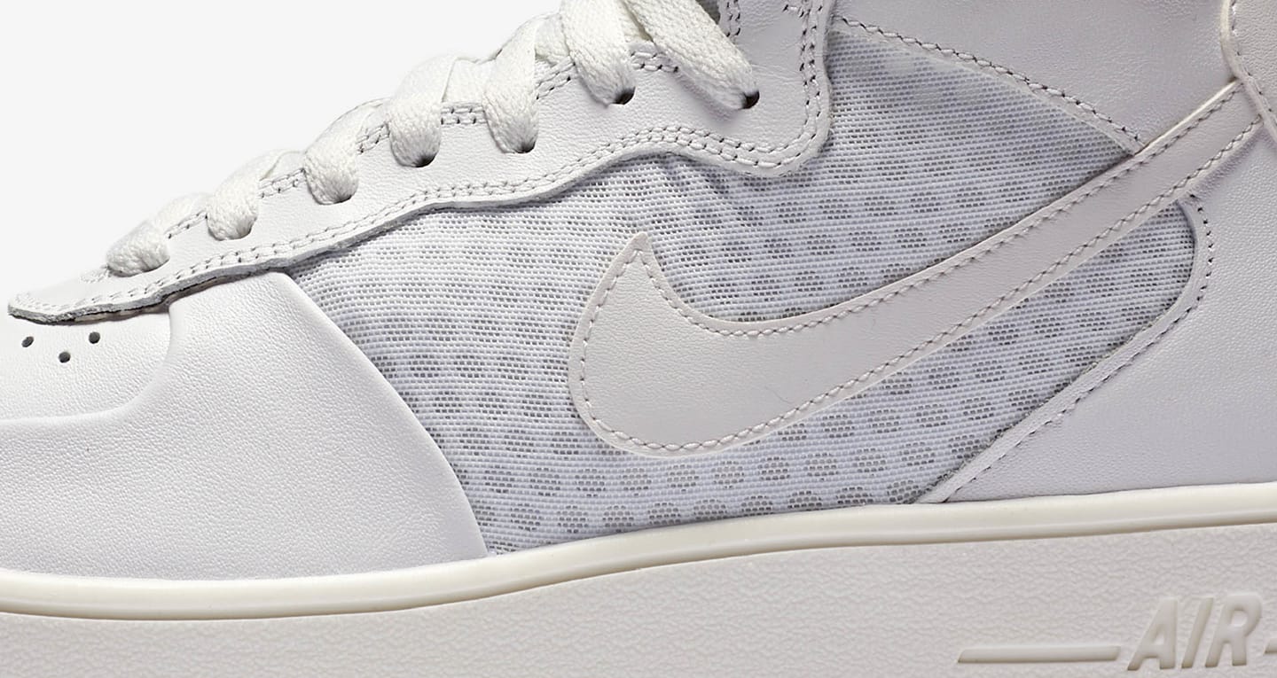 nike air force 1 ultraforce mid women's white