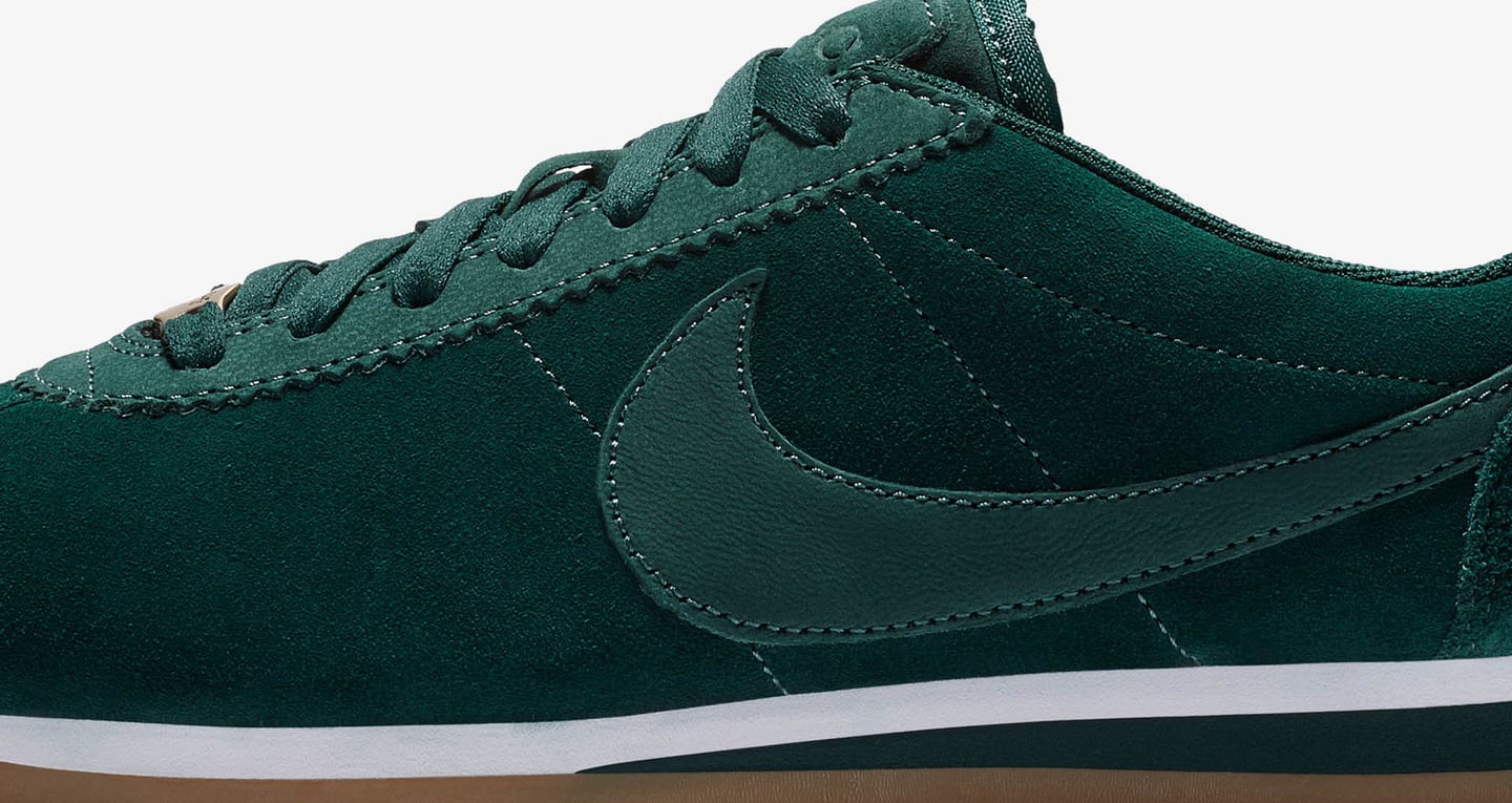nike cortez alc midnight spruce