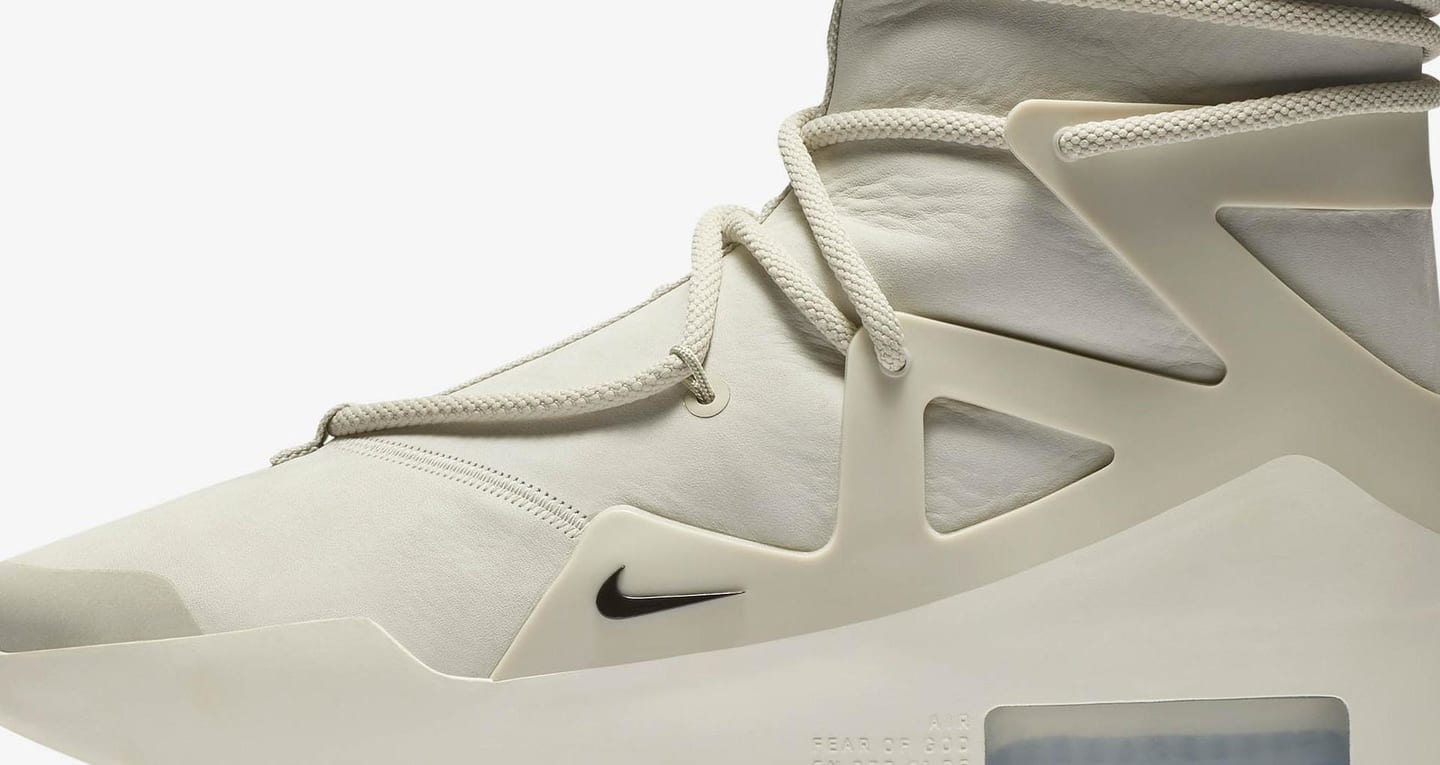 fear of god nike release date