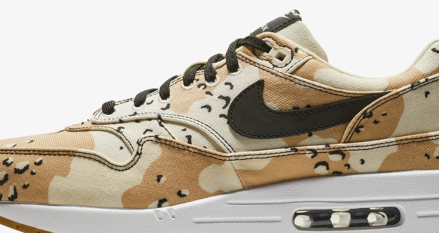 nike air max 1 desert camo