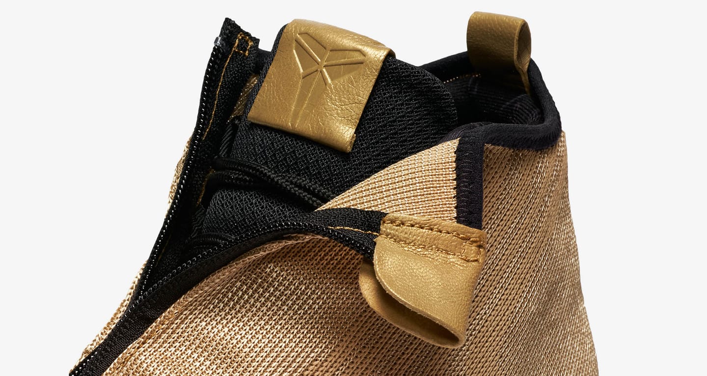 nike zoom kobe icon gold