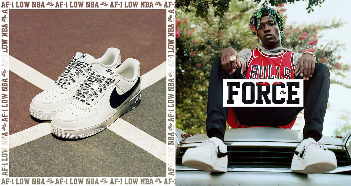nike air force 1 low nba pack nike air force 1 low nba pack