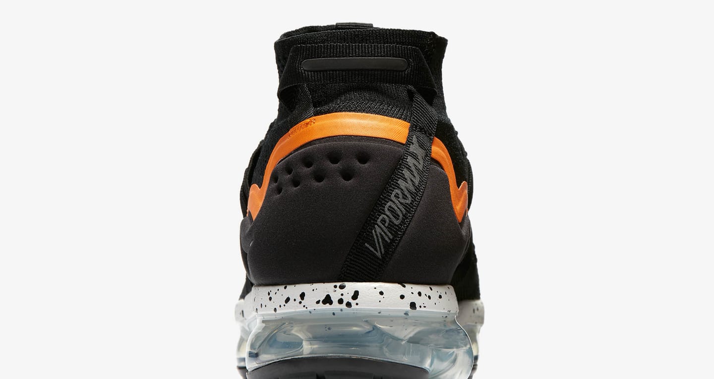 nike vapormax utility naranja