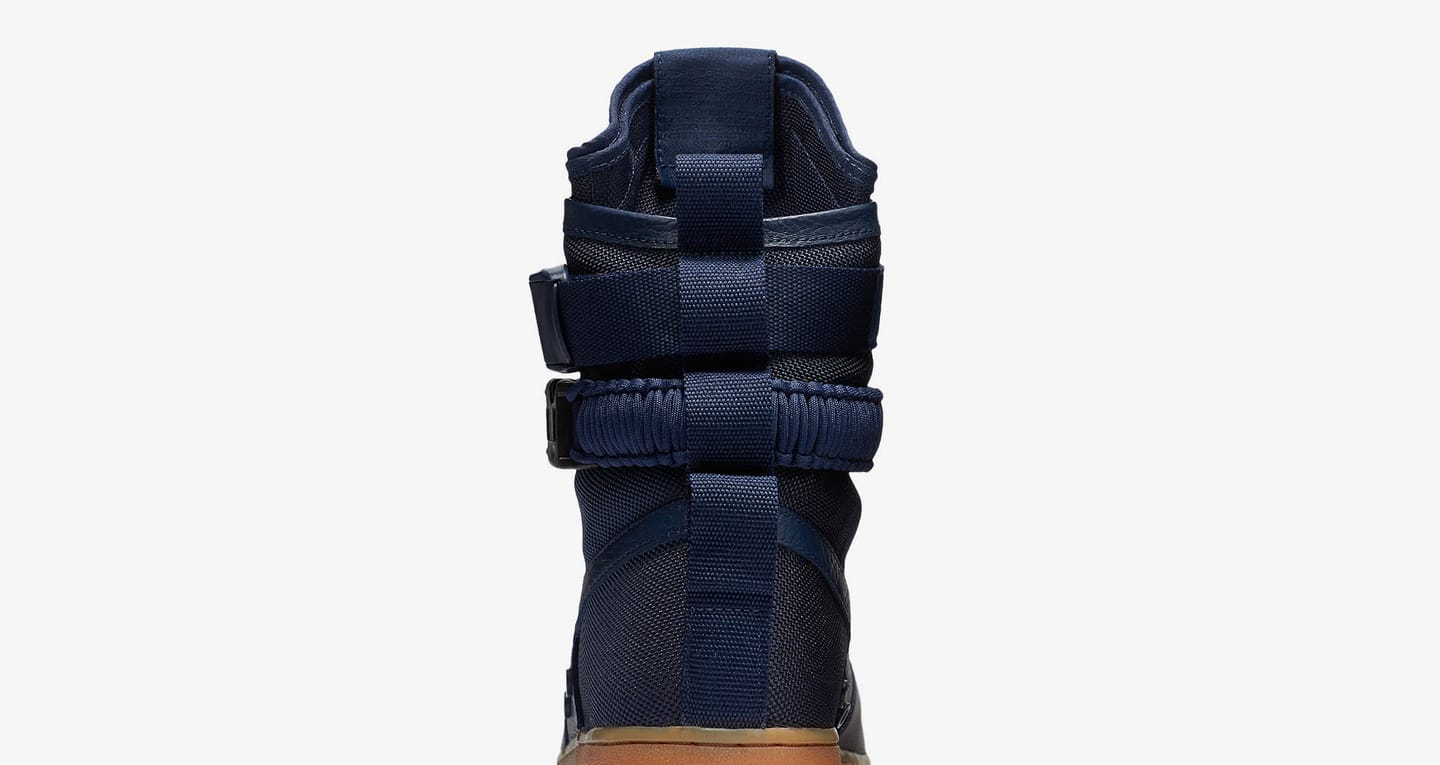 nike sf air force 1 high navy gum