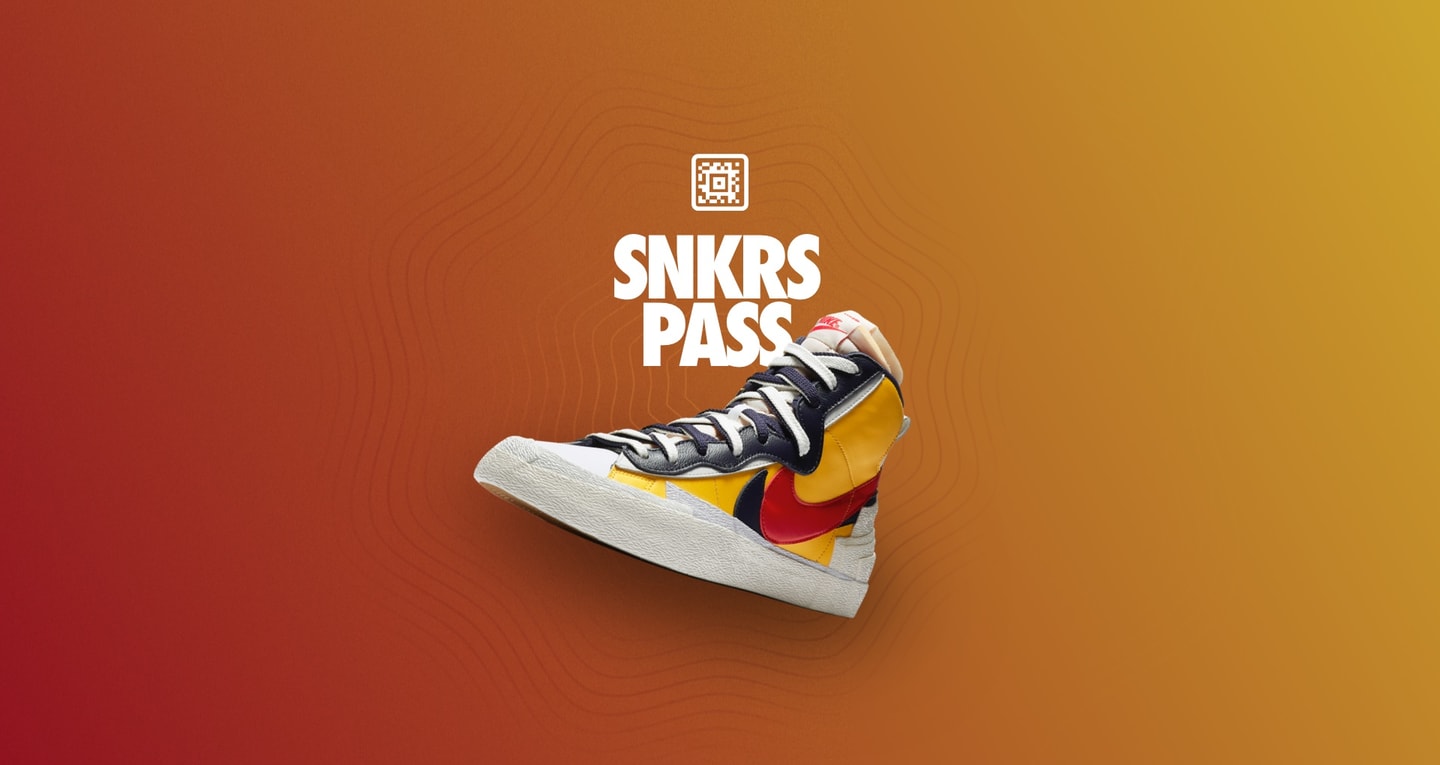 sacai snkrs