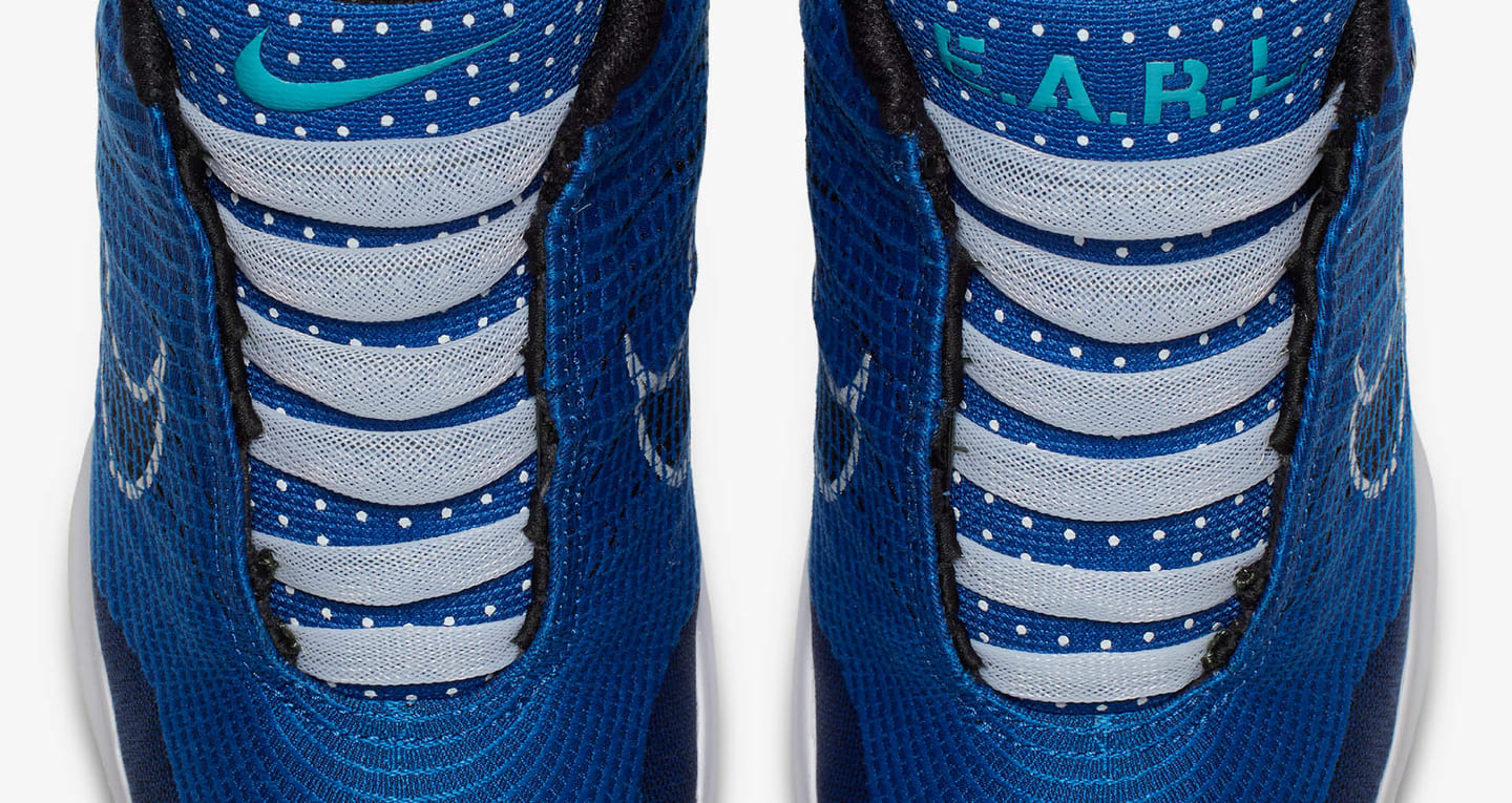 nike hyperadapt blue