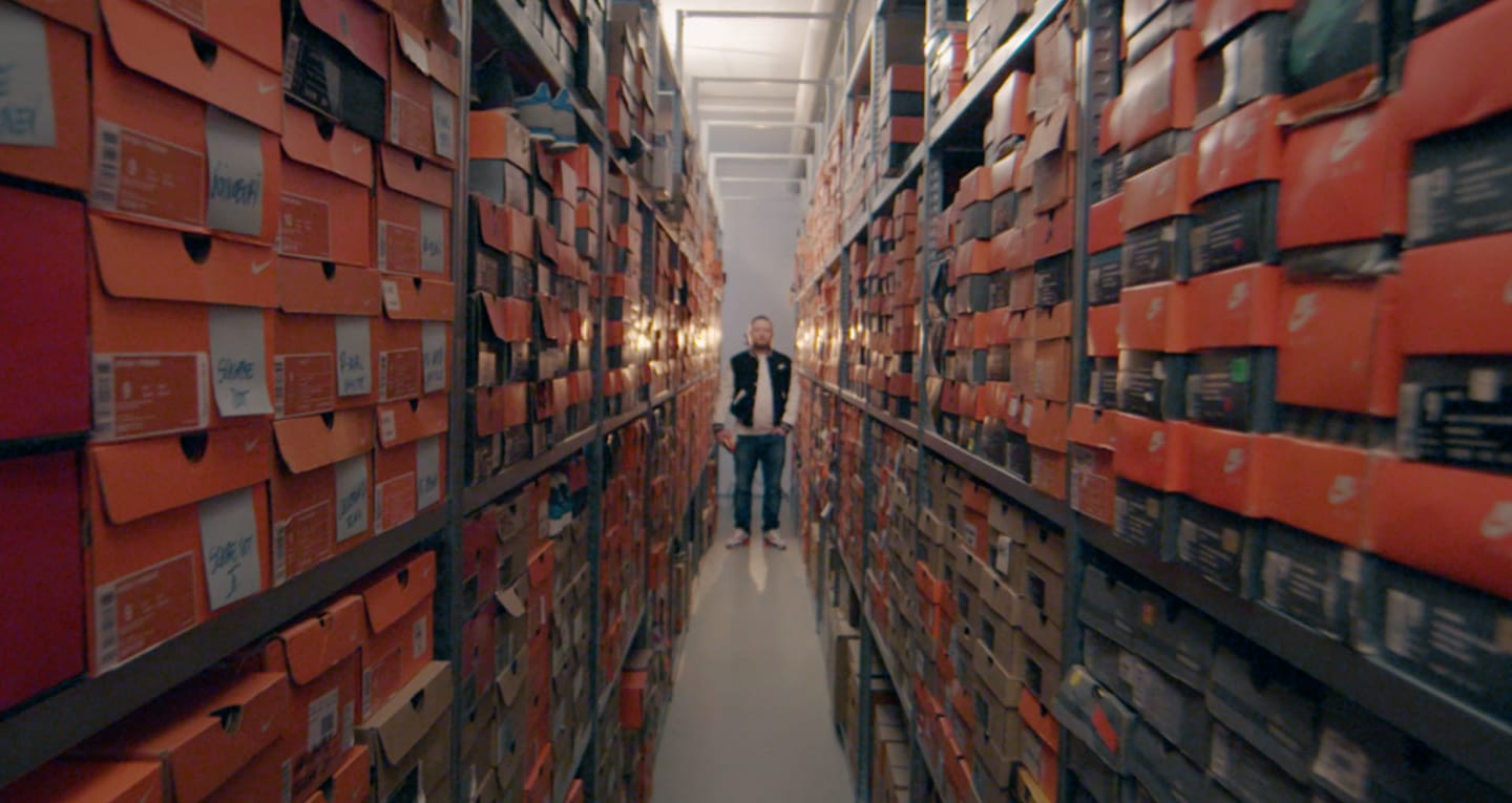 nike inventory