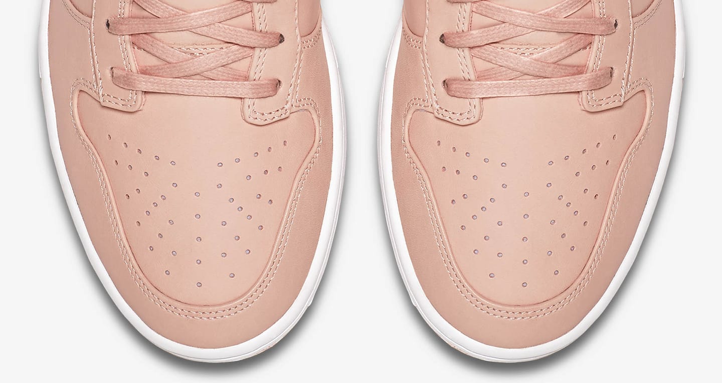 nikelab dunk lux low arctic orange