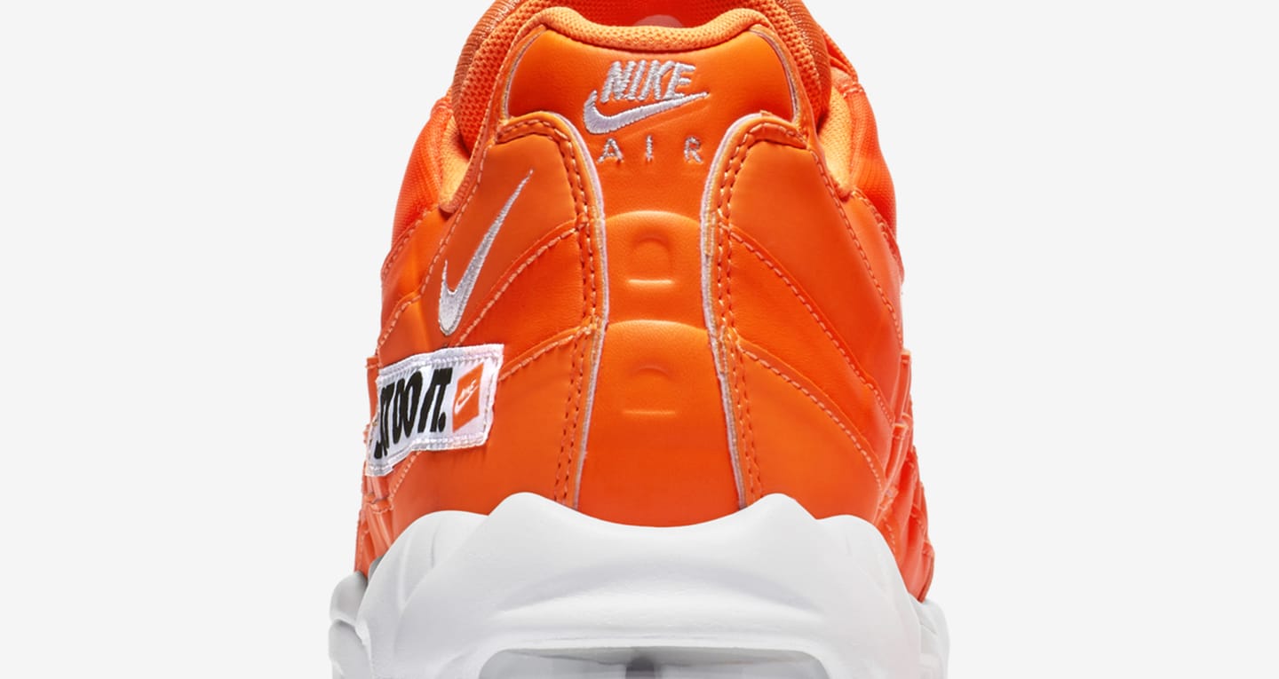 nike air max 95 jdi orange